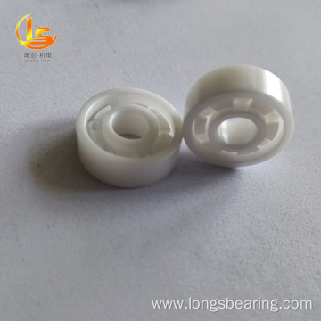 Full Ceramic Bearing Deep Groove Ball Bearings 608